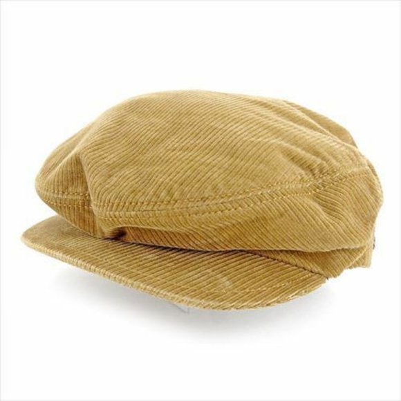 AUTH Prada hat Brown Woman unisex